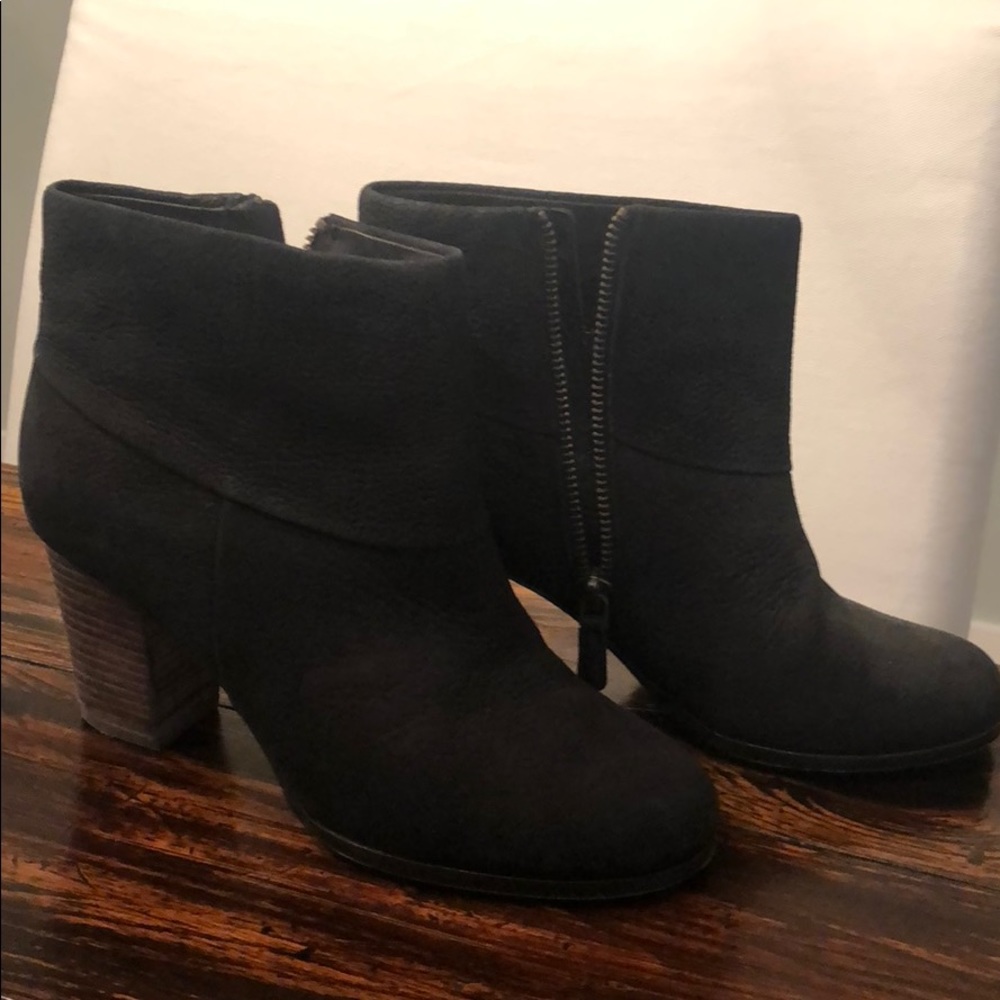 Cole Haan Nike Air Booties